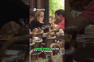 Paris Restaurants  Michelin Star Dining with a View! #eiffeltower #parisdiaries #travel