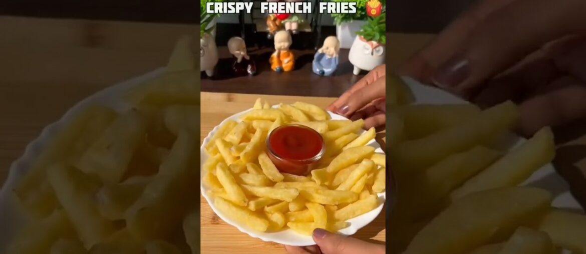 Crispy French Fries recipe#shorts#shortsrecipe#trendingshorts#viralshorts#fries#french#azizfoods Crispy French Fries recipe#shorts#shortsrecipe#trendingshorts#viralshorts#fries#french#azizfoods