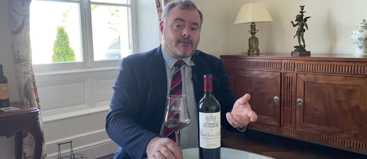 Wine Review: Chateau Leoville Las Cases St Julien 2024 (En Primeur)