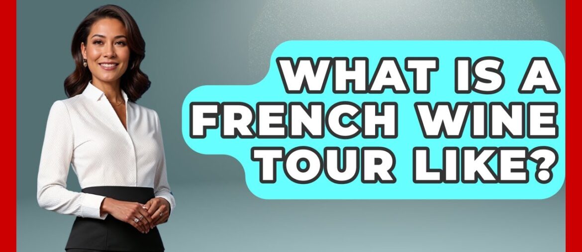 What Is A French Wine Tour Like? – Western Europe Explorer What Is A French Wine Tour Like? - Western Europe Explorer