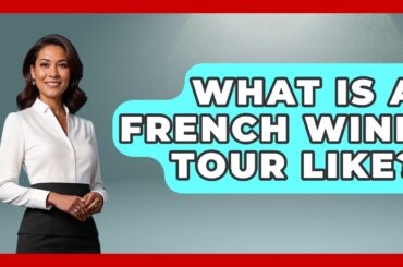 What Is A French Wine Tour Like? - Western Europe Explorer