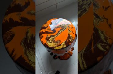 #toronto get these French Mousse Cakes with a shiny Mirror Glaze at www.prettylittlelayerstoronto.ca