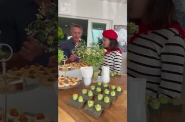 Discovering the best French cuisine in easy way here! Chef Sebastien #shorts