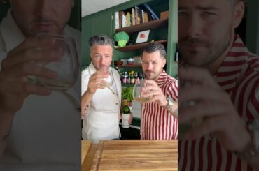 The French Italian Table is officially opened! #cookingtips #chefs