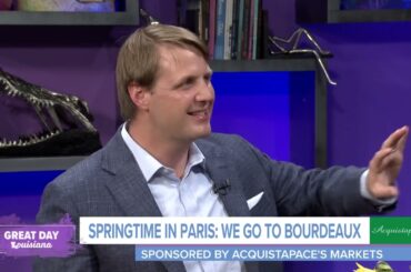 Take a Trip to Bordeaux in a Glass