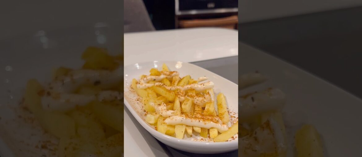 French fries asmr #frenchfries #frenchfriesathome #asmrsounds #asmreating #asmrvideos #viralvideo