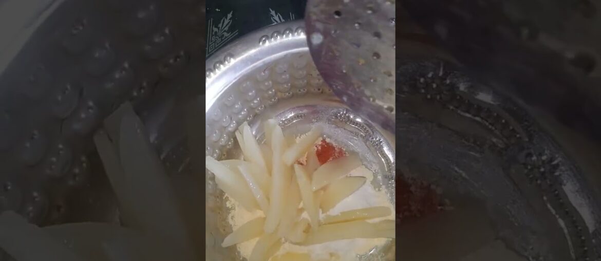 #potato #french #fries #youtube #youtubeshorts #yummy