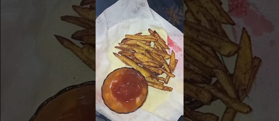 French fry|#shorts #youtubeshorts #foodie #foryou