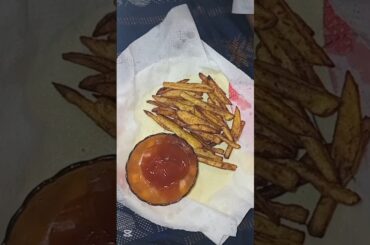 French fry|#shorts #youtubeshorts #foodie #foryou
