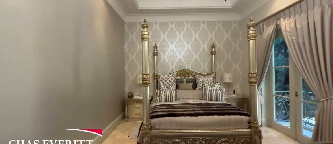 French Chateau Style Exclusive Cluster in Hyde Park