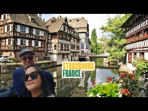 Exploring the Charming City of Strasbourg | Travel Vlog Exploring the Charming City of Strasbourg | Travel Vlog