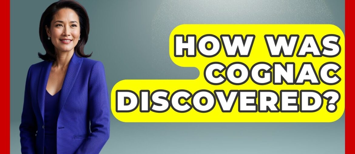 How Was Cognac Discovered? - France Fact File
