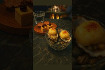 Chef AI - Fine Dining Anime Michelin Style #ai #anime  #aifood