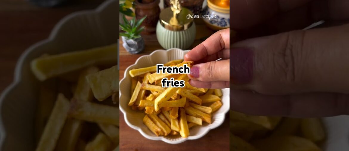 French fries kaise bnayein, French recipes , recipes, cooking French fries. #shorts #shortvideo..