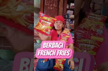 Berbagi french fries #shorts #berbagi #jajanan #anakanak