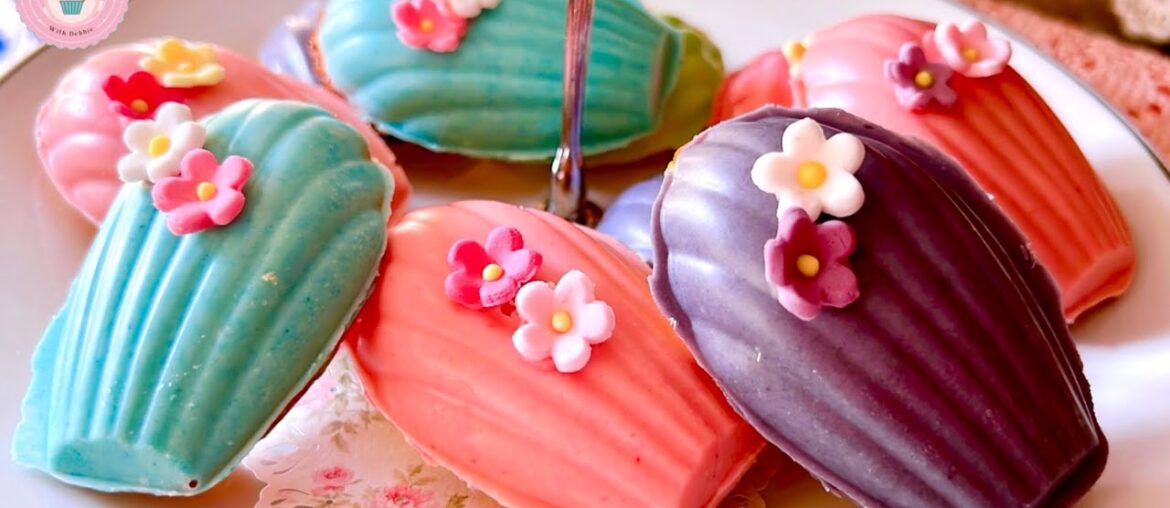 How to make Madeleines /Easy French Madeleines recipe How to make Madeleines /Easy French Madeleines recipe