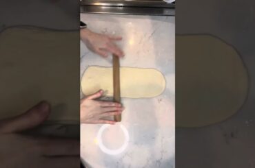 Easy FAST French Bread Recipe - How to SHAPE the Dough!