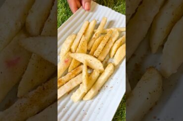 french fries recipe/potato snacks/evening snacks recipe#trending#shortvideo#short#shorts#viralvideo