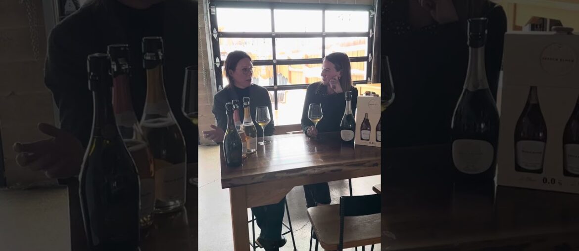 Non-Alcoholic Wine Talk with Alchemy and French Bloom