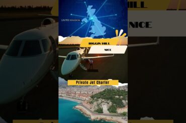 Biggin Hill to Nice Jet | Riviera Luxury Awaits