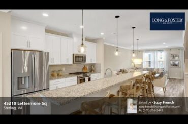 Sale: 3 Beds - 2 Baths - 2376 sq ft - Sterling - VA [$619,900] MLS #: VALO2092160