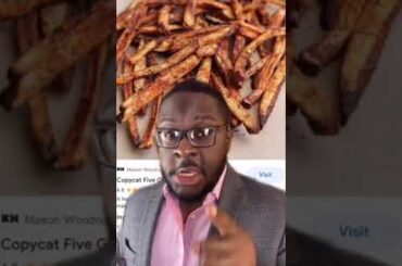 The Top 5 French Fries of All Time.