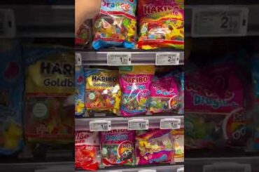 French Grocery Store Favorites #Short #Shorts #France