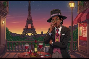 "FRENCH WINE" (Kendrick Lamar X Asap Rocky X Boom Bap Type Beat)