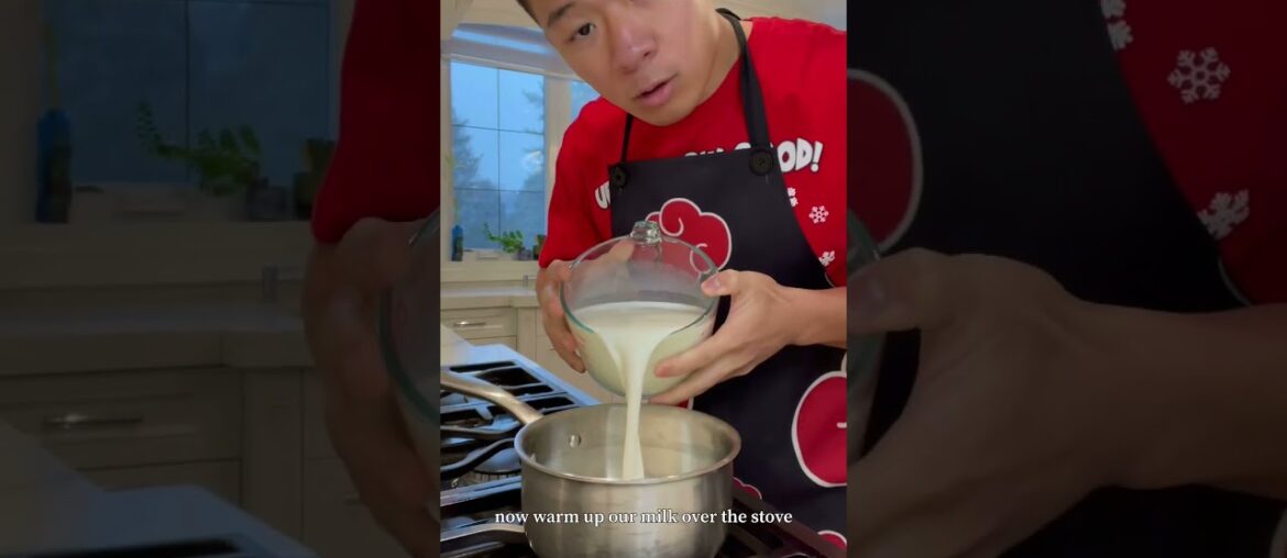 French Hot Chocolate (Christmas series day 24)