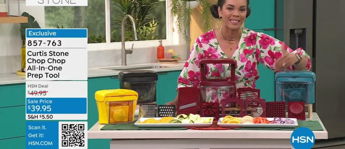 HSN | Chef Curtis Stone – Live From Four Stones Farm 04.27.2025 – 02 PM HSN | Chef Curtis Stone - Live From Four Stones Farm 04.27.2025 - 02 PM