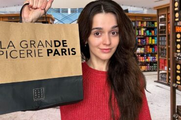 Visiting the Most Expensive Grocery Store in Paris (Inside the French Erewhon)
