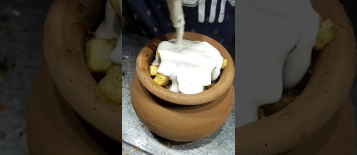 Pizza Fries Making | Matka Pizza Fries | French Fries Making | Street Food Pakistan | Karachi