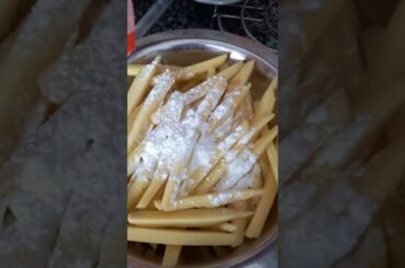 french fry#food #cooking #recipe