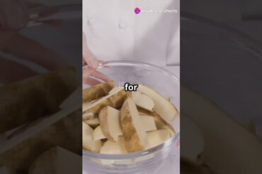 Crispy French Fries at Home: Easy Recipe! #recipe #yogurtshake #chocolateshake #relatable