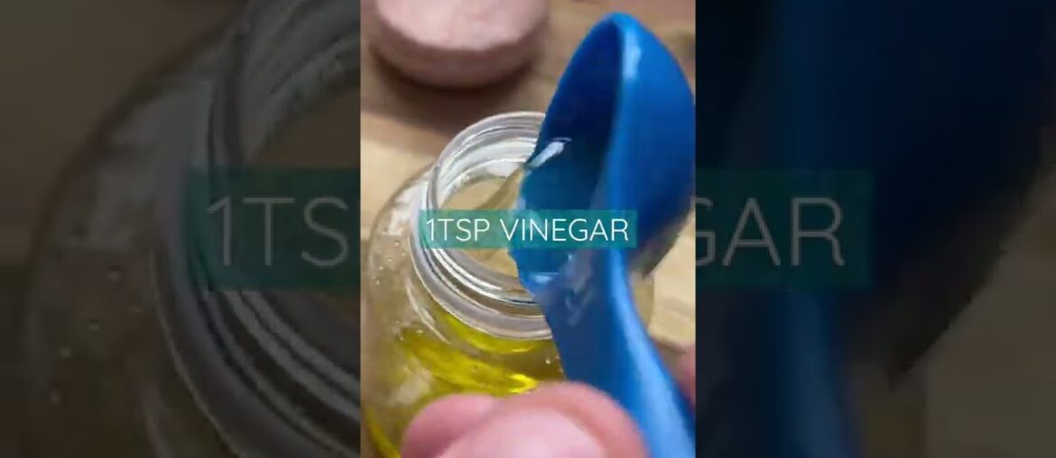 French Salad Dressing! #youtubeshorts #shortscooking #saladdressing