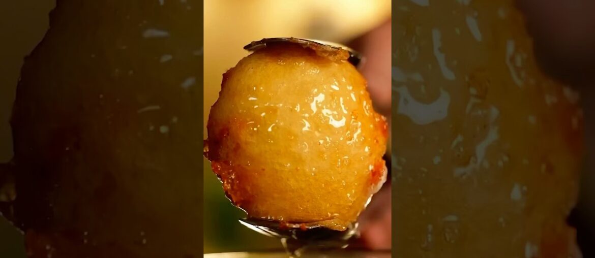 Fried potato patties From @JortsKitchen #shorts