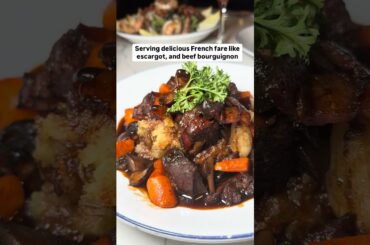 Amazing French Dinner! #washingtondc #frenchrestaurant