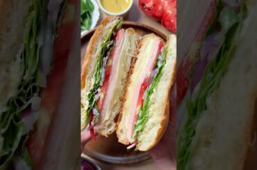 A sandwich I would pay $22 for