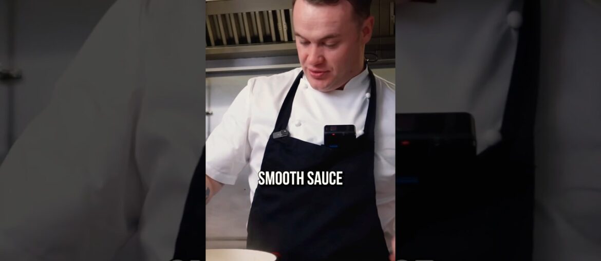 Chefs Guide to a Classic Sauce