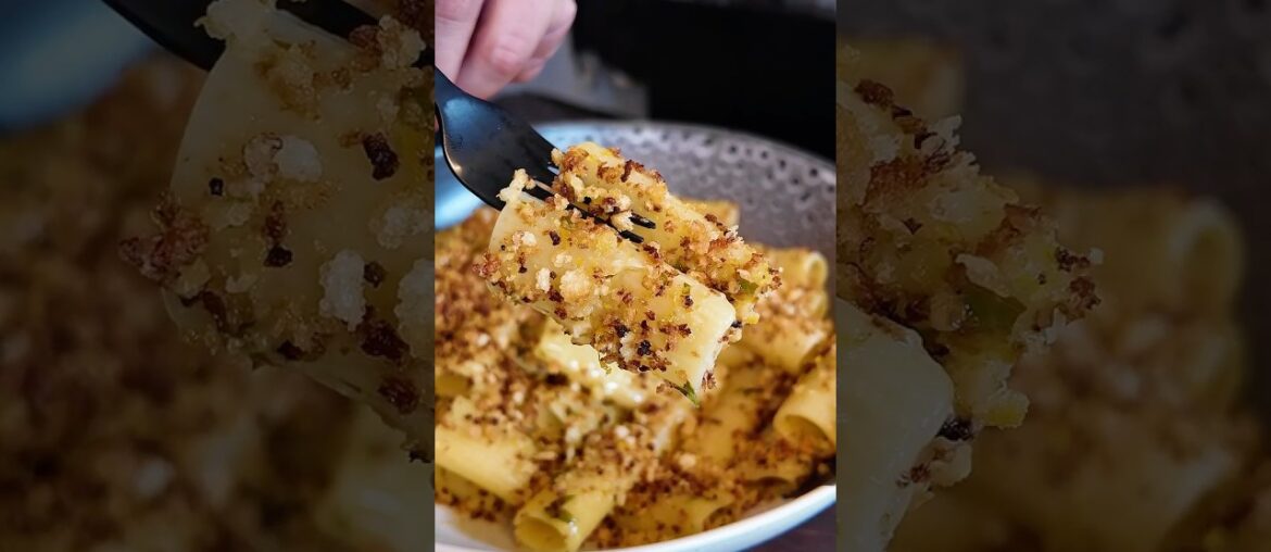 Rigatoni all Francese Rigatoni all Francese