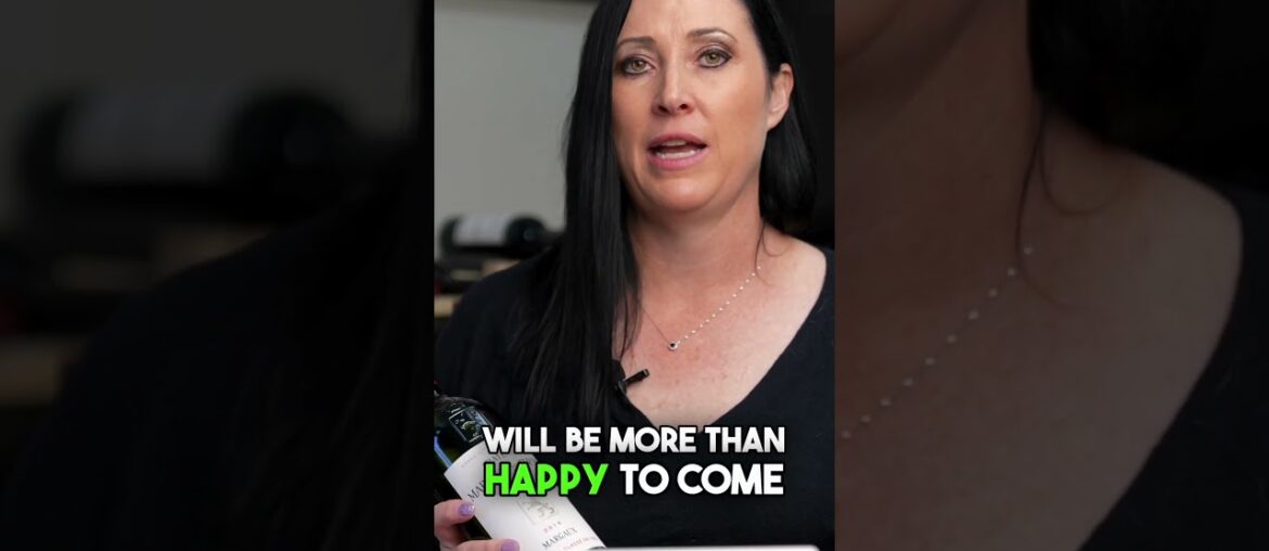 Bordeaux wine sponsor - Yes, please!