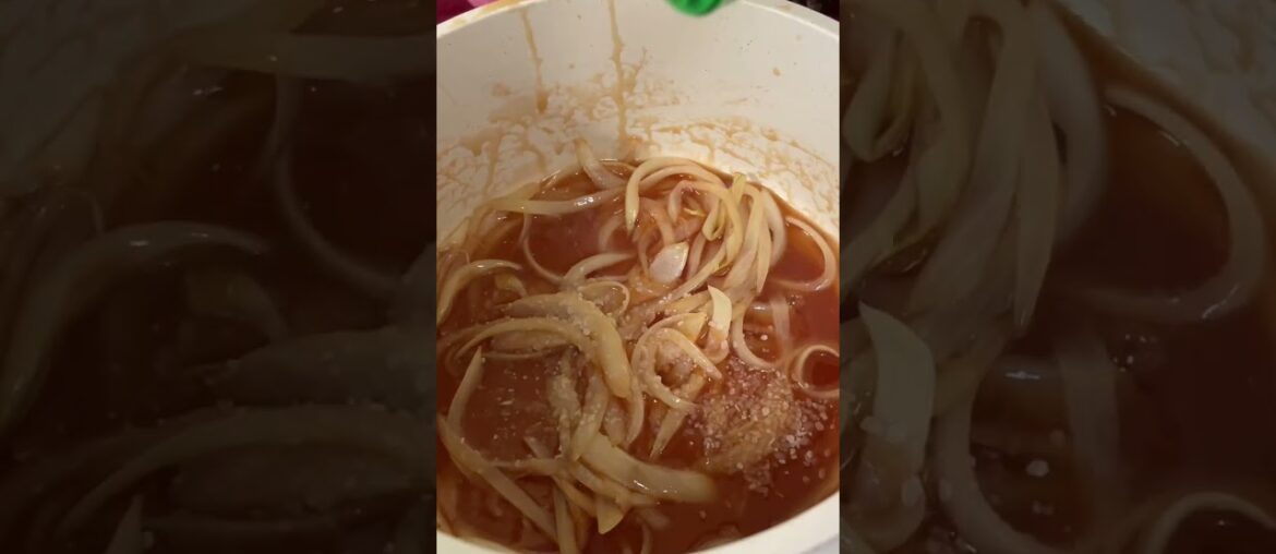 Rotten French Onion Soup