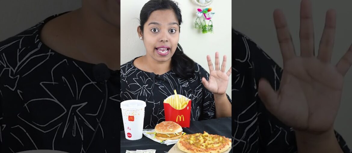7 MINUTE Pasta Pizza , Burger & French Fries CHALLENGE | 2000 RS CHALLENGE #shorts #ashortaday 7 MINUTE Pasta Pizza , Burger & French Fries CHALLENGE | 2000 RS CHALLENGE #shorts #ashortaday