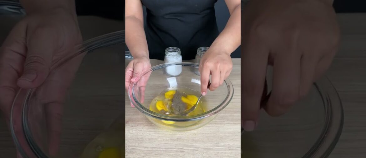 Potatoes with eggs, a delicious recipe that delights everyone