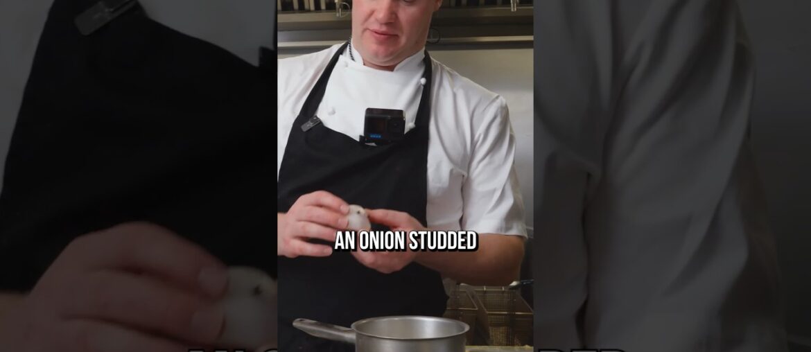 Chef Guide to Bechamel Sauce