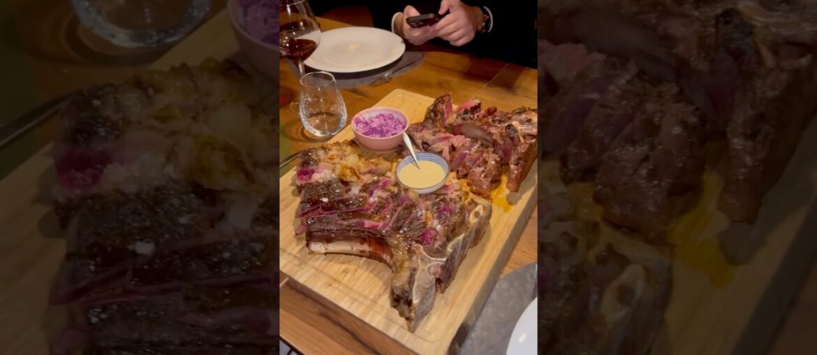 Touring a Steak Lover’s Heaven in Como