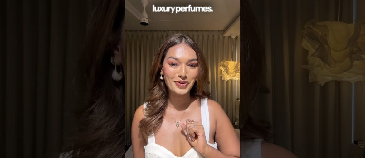 *DUPES* of my 3 LUXURY PERFUMES! #shorts #ashortaday