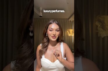 *DUPES* of my 3 LUXURY PERFUMES! #shorts #ashortaday