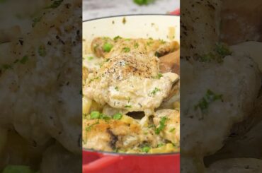 French Chicken Casserole