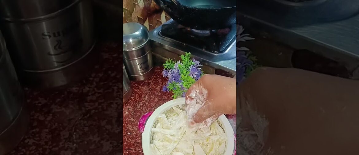 #French fries Crispy Recipe#Home made #Ghar ka desi khana @Desi Food-17